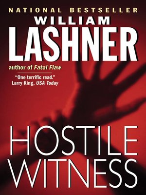 cover image of Hostile Witness